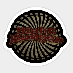 NightRanger Sticker